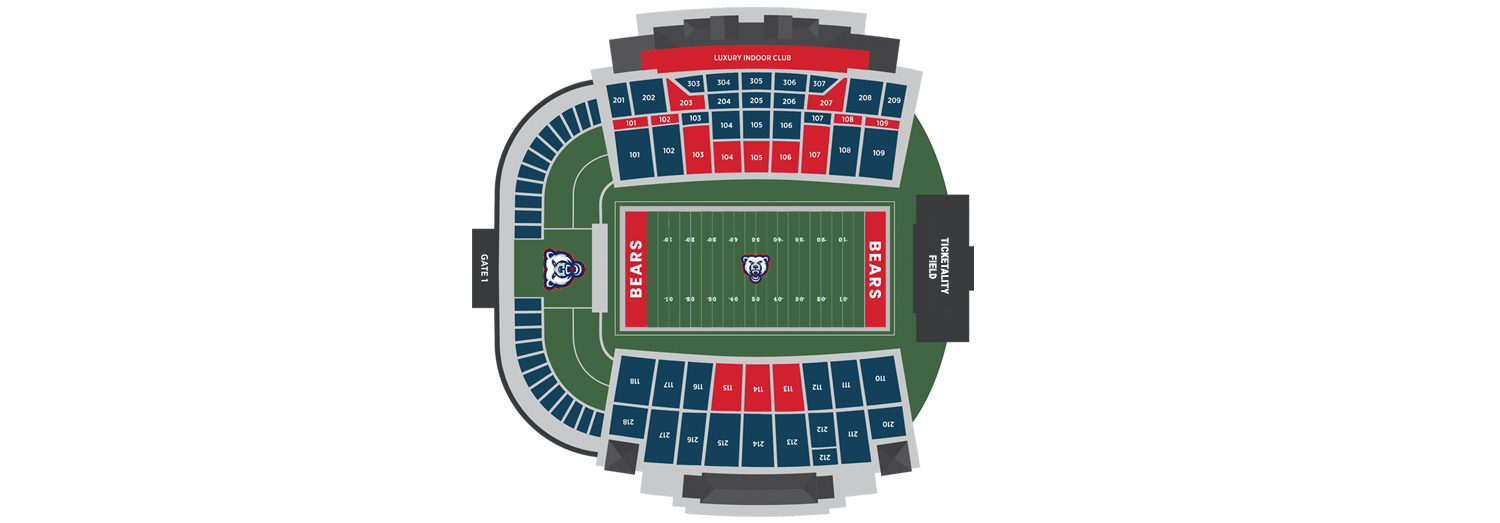 Ticketality Stadium